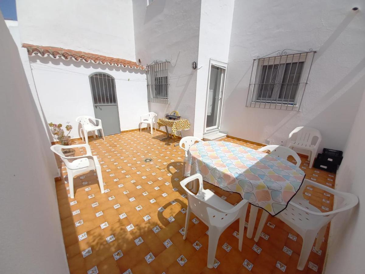 Casa Con Patio En El Centro De La Ciudad Chiclana de la Frontera Exterior foto