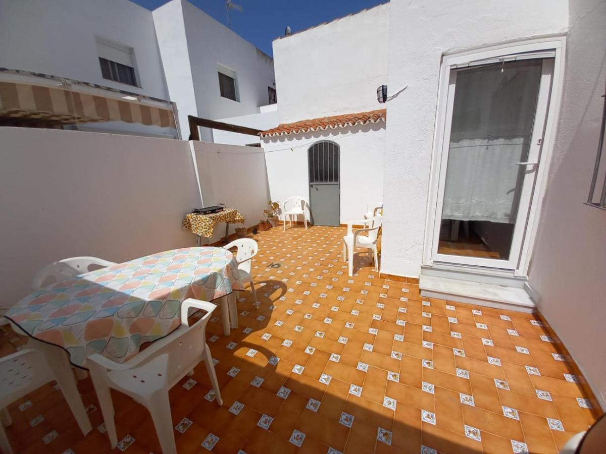 Casa Con Patio En El Centro De La Ciudad Chiclana de la Frontera Exterior foto