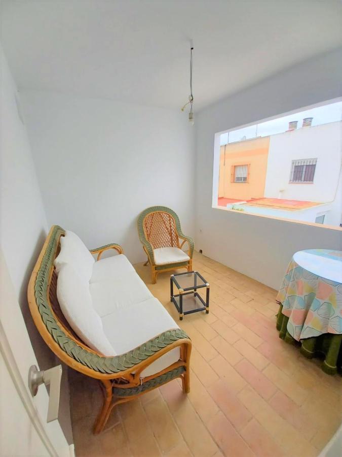 Casa Con Patio En El Centro De La Ciudad Chiclana de la Frontera Exterior foto